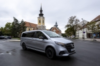 Mercedes-Benz Tour 2025