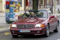 Mercedes-Benz Tour 2025