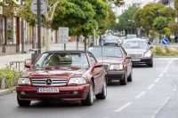 Mercedes-Benz Tour 2025