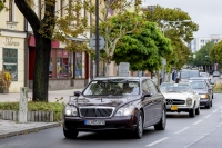 Mercedes-Benz Tour 2025