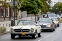 Mercedes-Benz Tour 2025