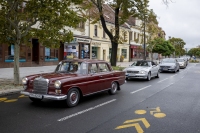Mercedes-Benz Tour 2025