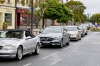 Mercedes-Benz Tour 2025
