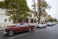 Mercedes-Benz Tour 2025