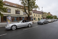 Mercedes-Benz Tour 2025