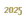 2025
