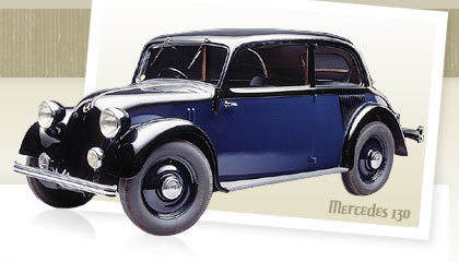 Mercedes 130