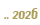 2026